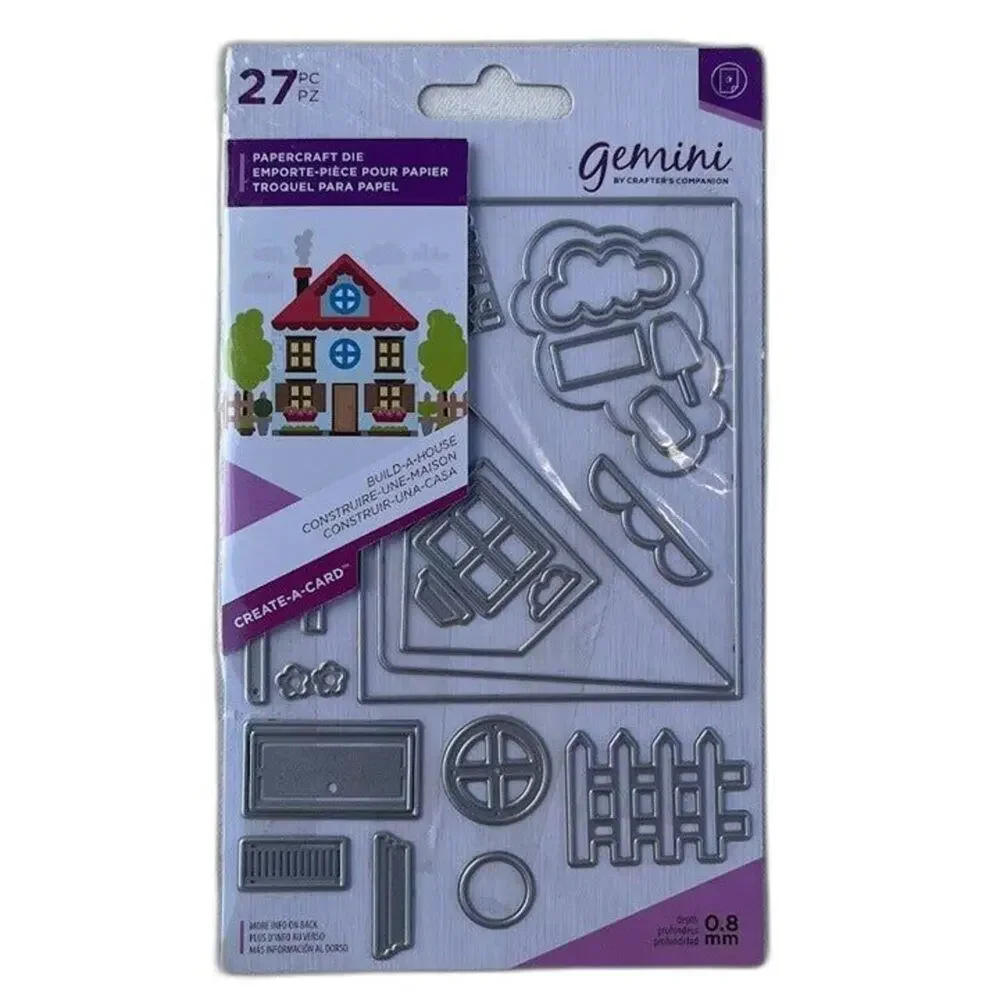 Gemini by Crafter's Companion Create-A-Card 